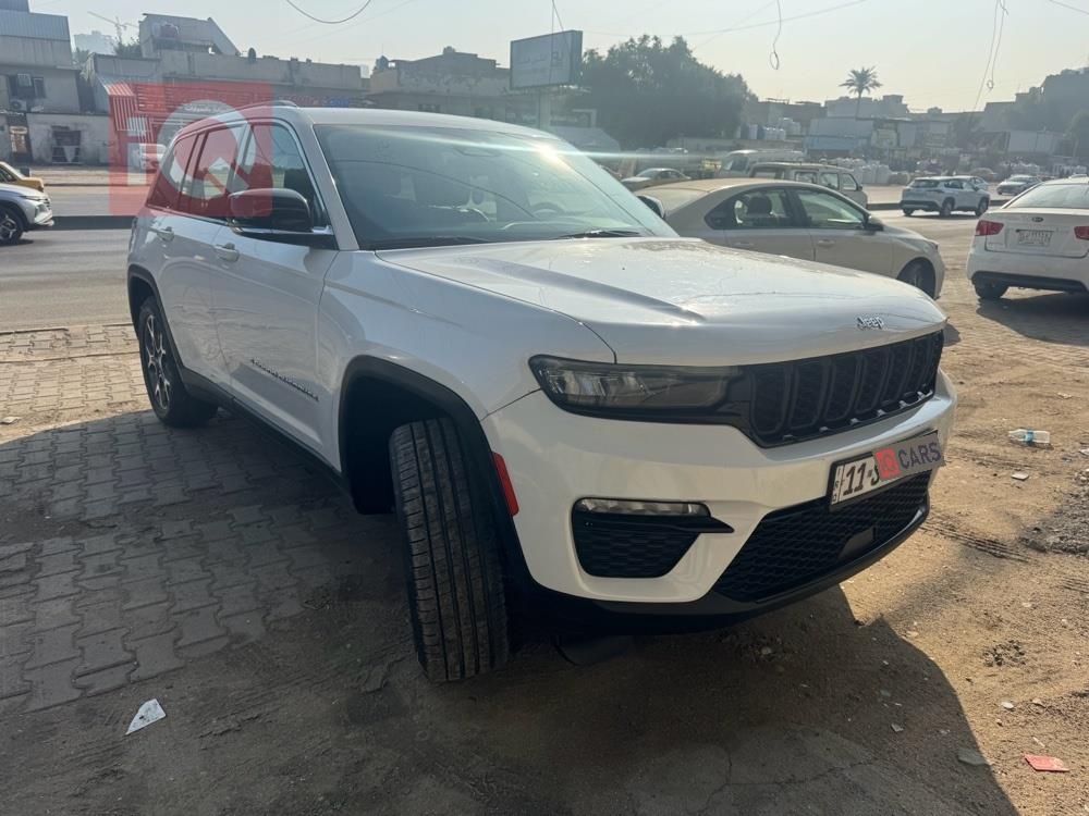 جيب جراند شيروكي